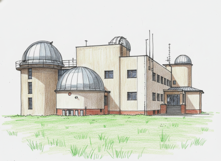 Hradec Králové - Hvězdárna a planetárium 